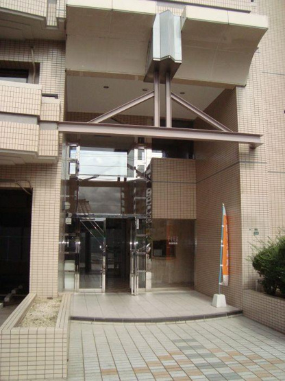 【エントランス】 |  フレックス笹原駅前 