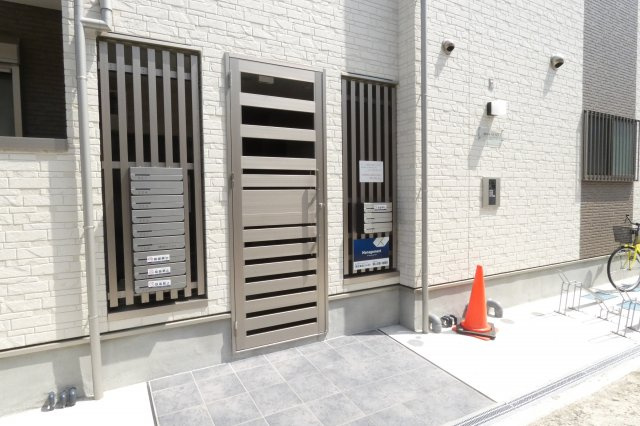 【エントランス】 | asecia GRAFF