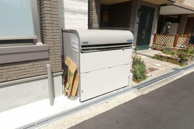 【その他共用部分】 | asecia GRAFF