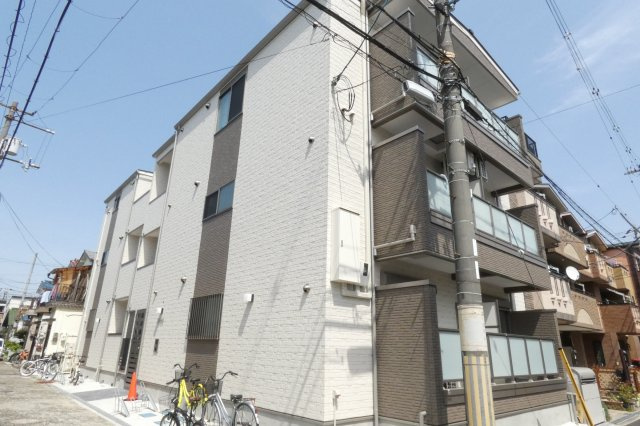 【外観】 | asecia GRAFF