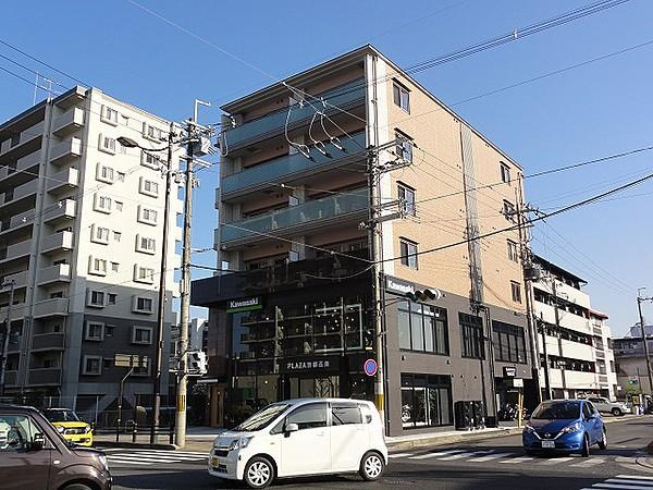 5S京都五条の外観