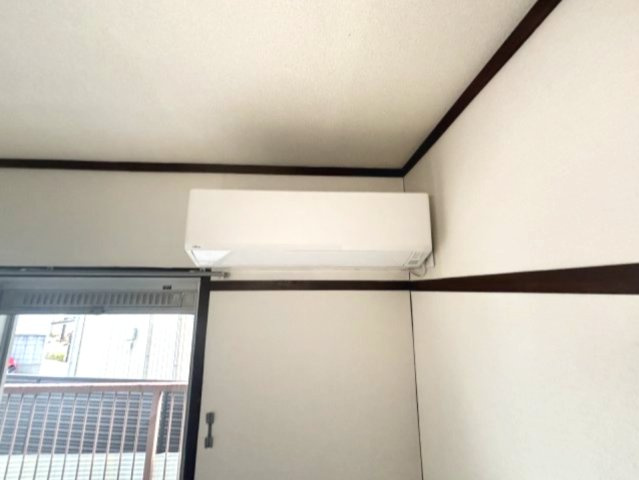 シティハイツ西岡本の設備