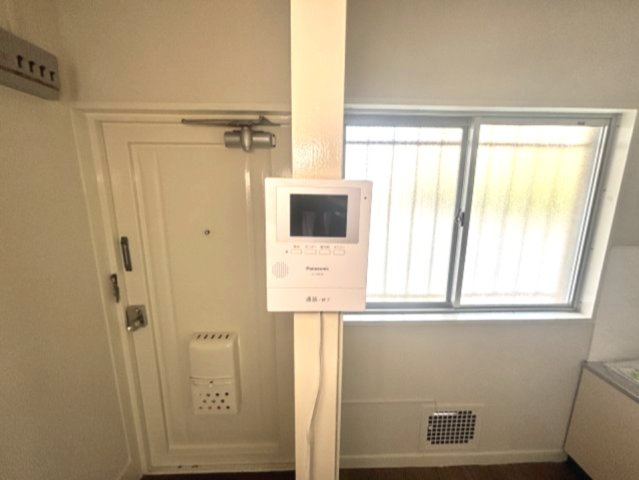 シティハイツ西岡本のセキュリティ