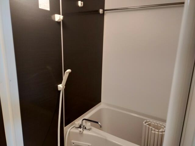 Bonheur新小岩の浴室