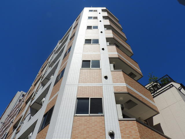 Bonheur新小岩の外観