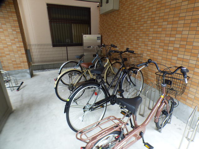 Bonheur新小岩のその他共用部分