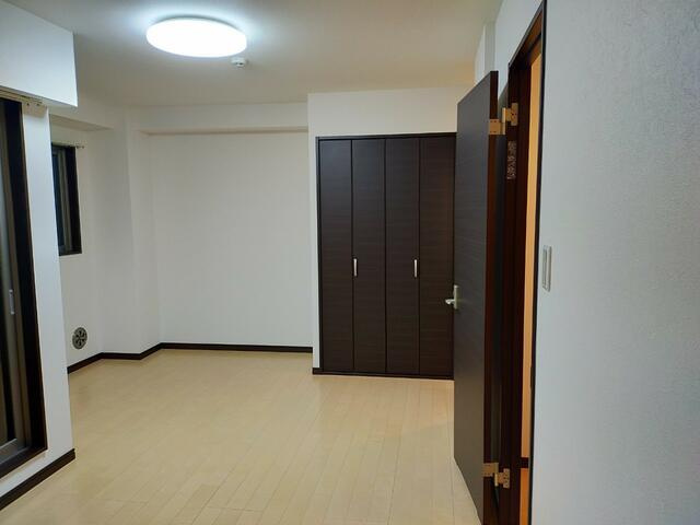 Bonheur新小岩の居間・リビング