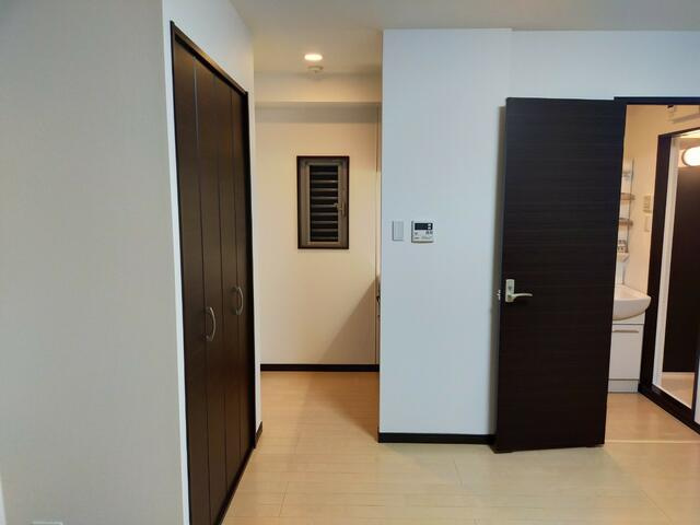 Bonheur新小岩の洋室