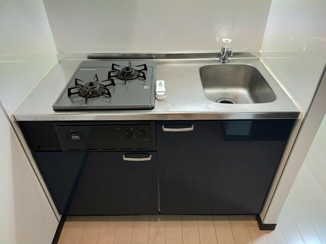 Bonheur新小岩のキッチン