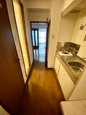 【ロビー】 | シティハウス・グリンデル