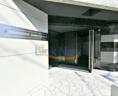 【エントランス】 | S-RESIDENCE大阪九条NORTH