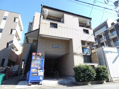 【外観】 | Loft日比野