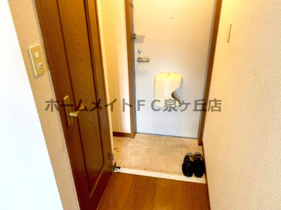 【玄関】 | エステ・ラグーナ七番館