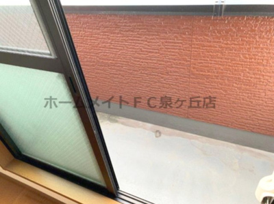 【バルコニー】 | エステ・ラグーナ七番館