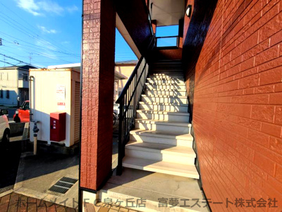 【駐車場】 | エステ・ラグーナ七番館