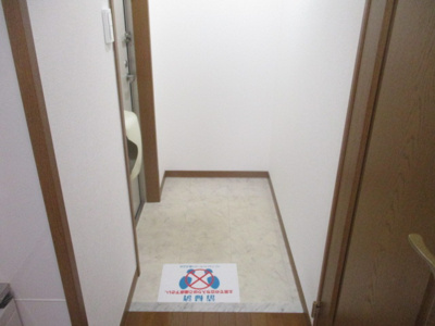 【玄関】 | ラフィーネ住之江