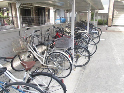 【その他共用部分】 | ラフィーネ住之江