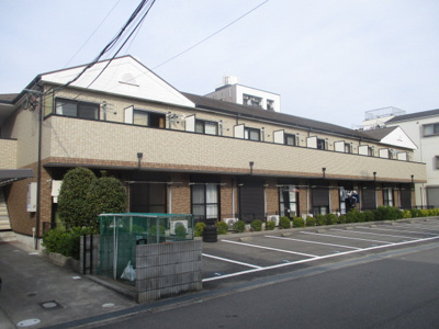 【外観】 | ラフィーネ住之江