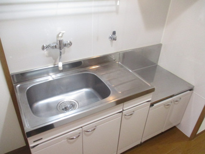 【キッチン】 | ラフィーネ住之江