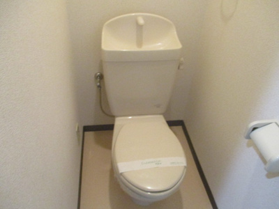 【トイレ】 | ラフィーネ住之江