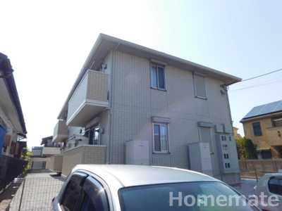 【外観】 | メイゾン 港南台