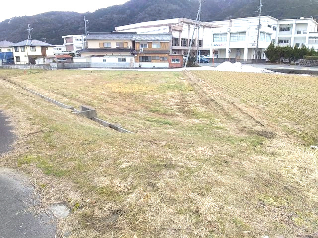 高島市勝野253坪の外観