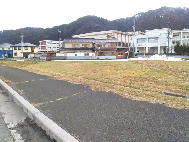 高島市勝野253坪の外観