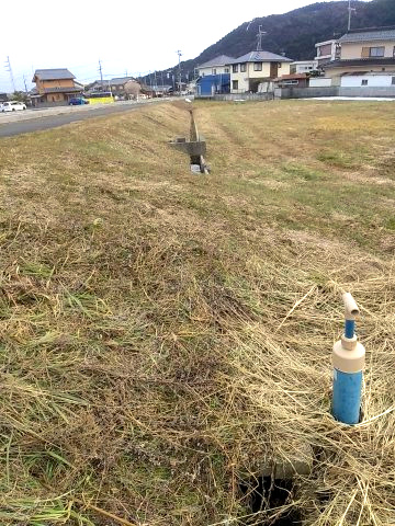 高島市勝野253坪の外観