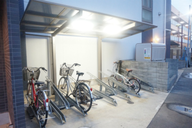 リブリ・Okuboのその他共用部分