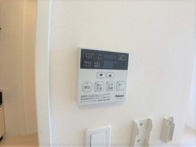 リバーサイド下小路Ⅱの設備