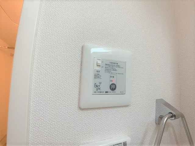 リバーサイド下小路Ⅱの設備