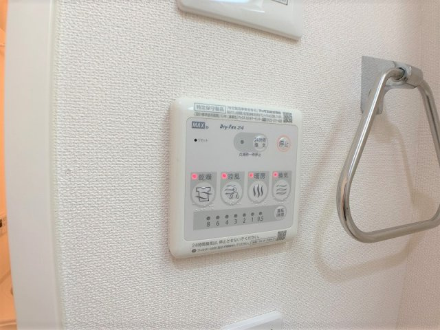 リバーサイド下小路Ⅱの設備