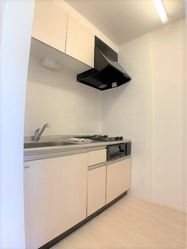 リバーサイド下小路Ⅱのキッチン