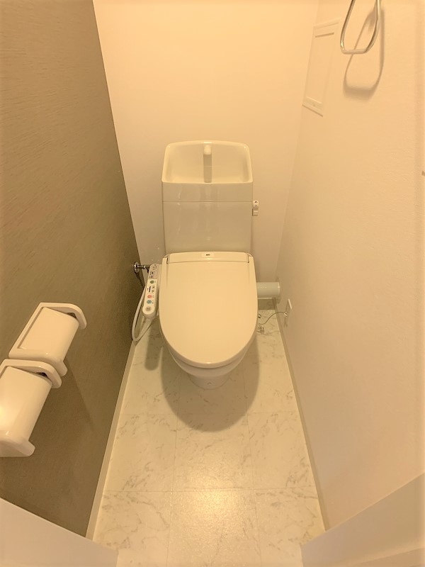 リバーサイド下小路Ⅱのトイレ