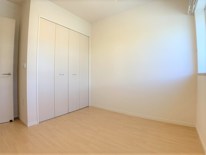 リバーサイド下小路Ⅱの寝室