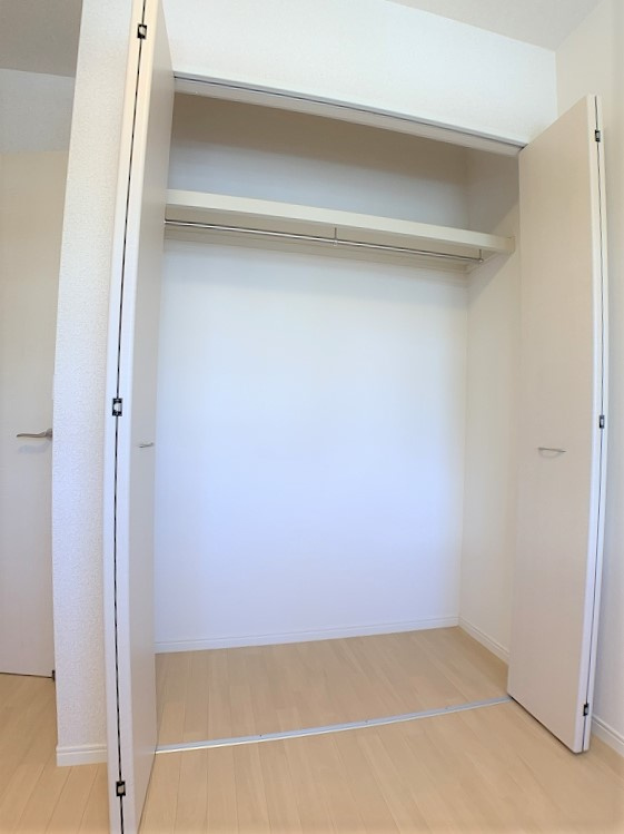 リバーサイド下小路Ⅱの収納