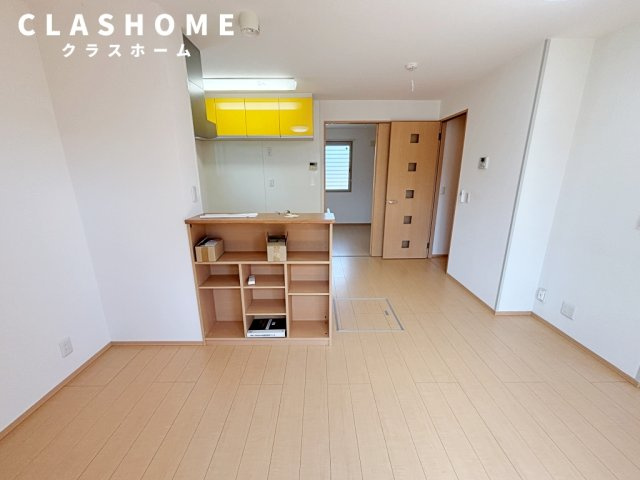 Ｐａｌａｃｅ　Ｓｕｎｒｉｓｅ　　刈谷市近郊の賃貸はクラスホーム刈谷店の居間・リビング|同物件の別部屋になります。