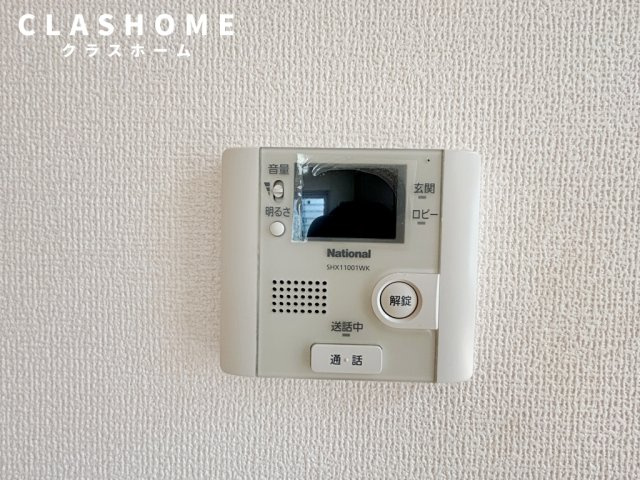 Ｐａｌａｃｅ　Ｓｕｎｒｉｓｅ　　刈谷市近郊の賃貸はクラスホーム刈谷店のセキュリティ|同物件の別部屋になります。