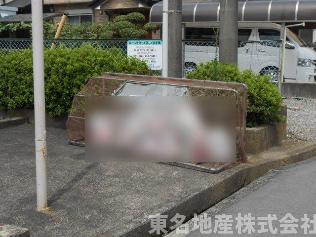 裾野市水窪の賃貸マンションのその他共用部分