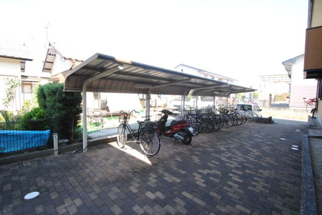 アクールのその他共用部分