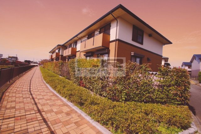 アクールの外観|※現況を優先します。