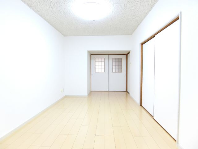 第2ホープハイツの居間・リビング