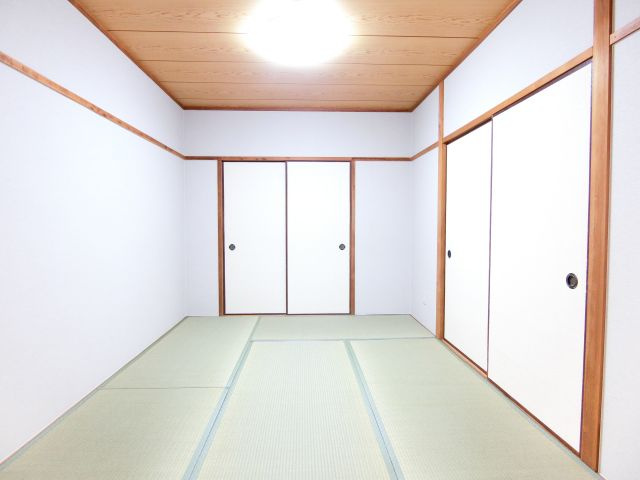 第2ホープハイツの寝室