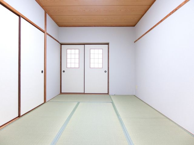 第2ホープハイツの和室