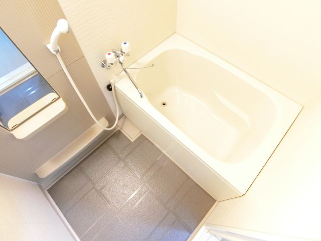 第2ホープハイツの浴室