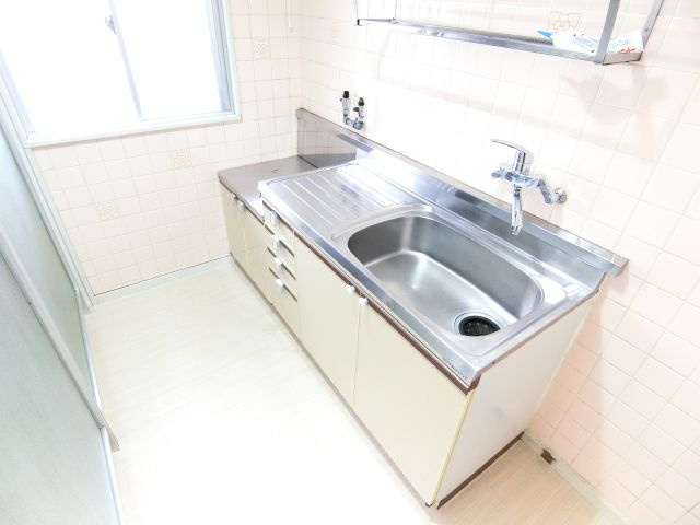 第2ホープハイツのキッチン
