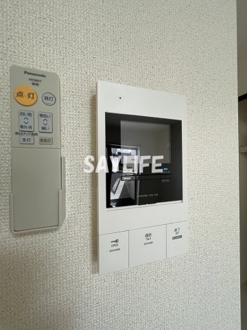 フジパレス岩田町ノースのセキュリティ