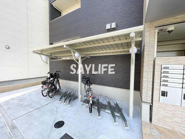 フジパレス岩田町ノースのその他共用部分