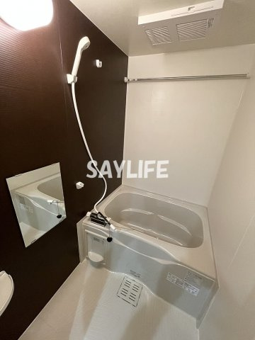 フジパレス岩田町ノースの浴室