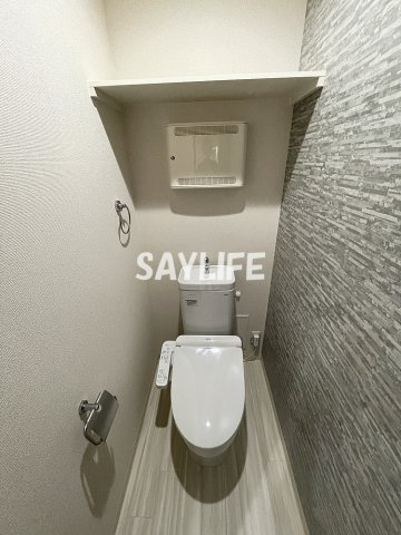 フジパレス岩田町ノースのトイレ